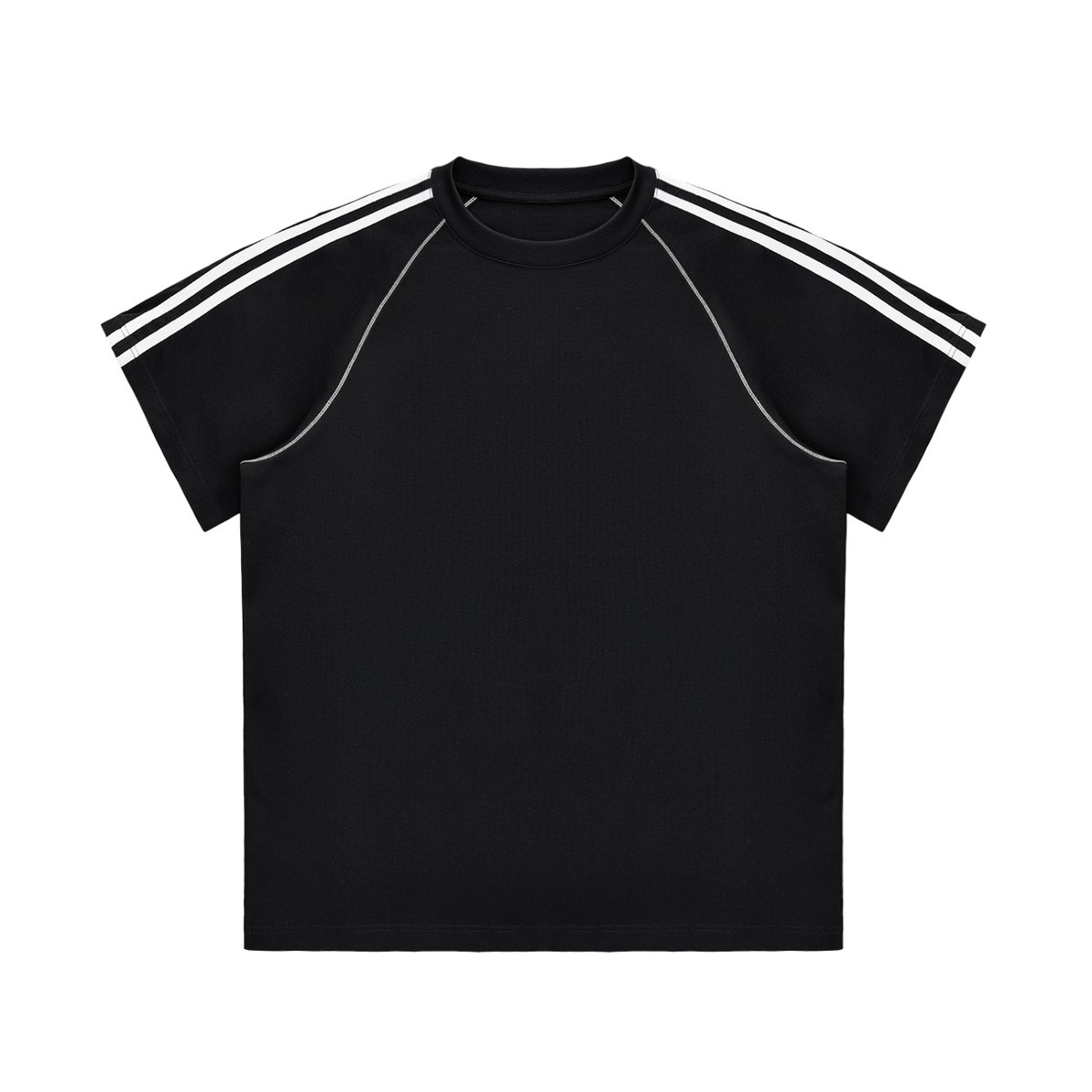 MIROLYUB Staccato in Black — front view