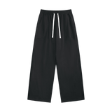 Spreadline — Wide-Leg Paneled Sweatpants / Core