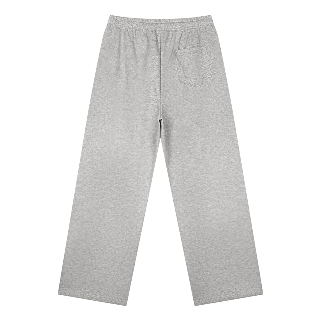 MIROLYUB Straightway — Flower Gray, back view