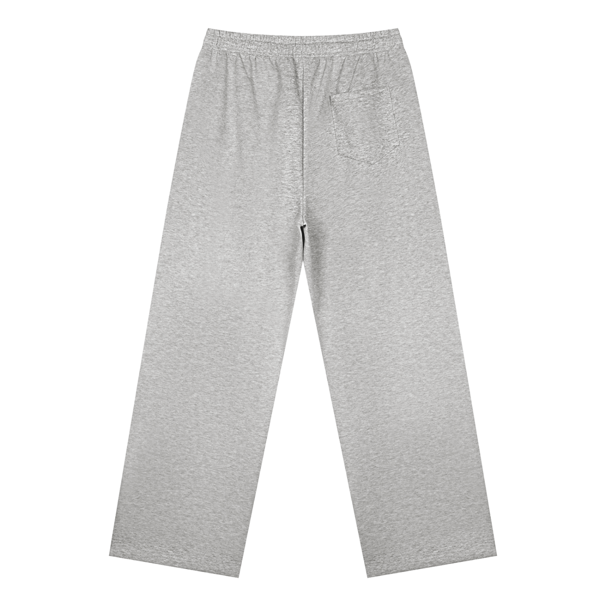 MIROLYUB Straightway — Flower Gray, back view