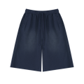 MIROLYUB Offcut — Navy Blue, front view