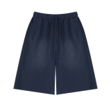 MIROLYUB Offcut — Navy Blue, front view
