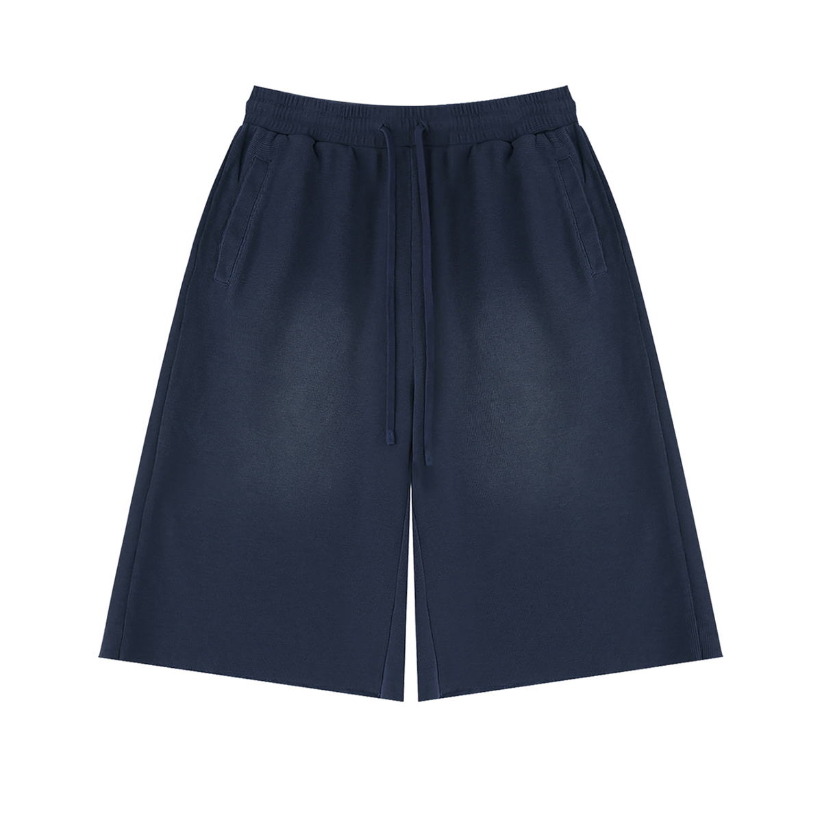 MIROLYUB Offcut — Navy Blue, front view