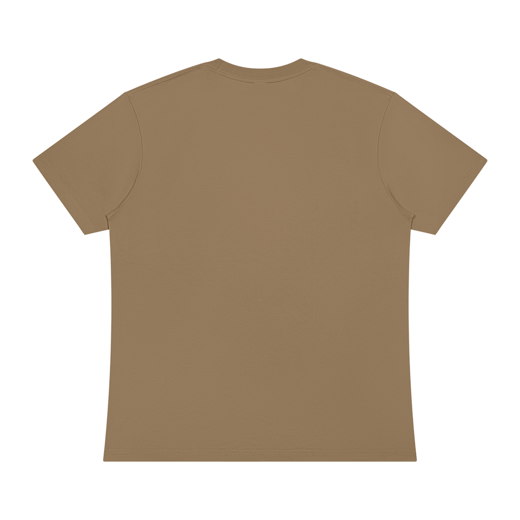 MIROLYUB Solace — Khaki, back view