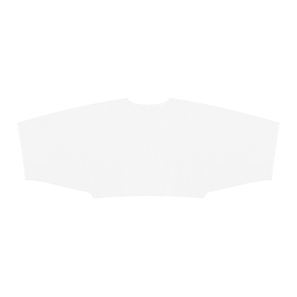 MIROLYUB Foldline — White, back view