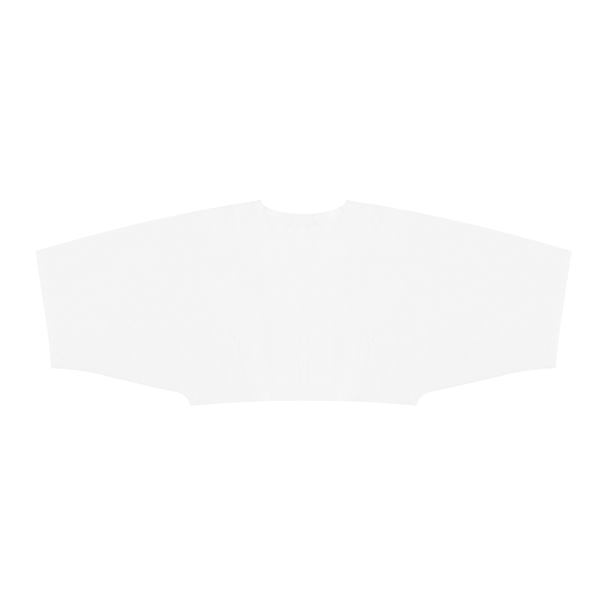 MIROLYUB Foldline — White, back view