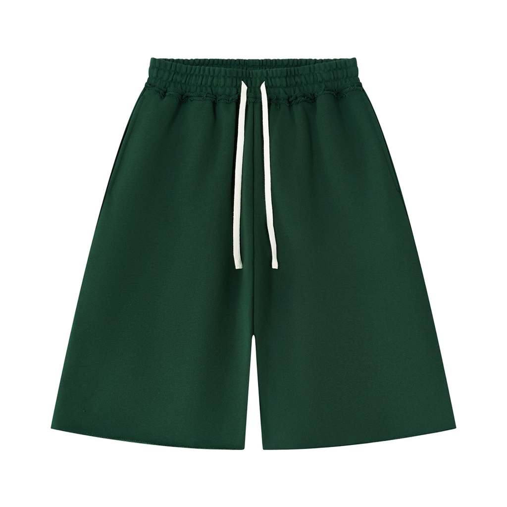 MIROLYUB Blockline — Dark Green, front view