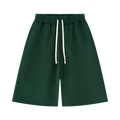 MIROLYUB Blockline — Dark Green, front view