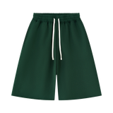 MIROLYUB Blockline — Dark Green, front view
