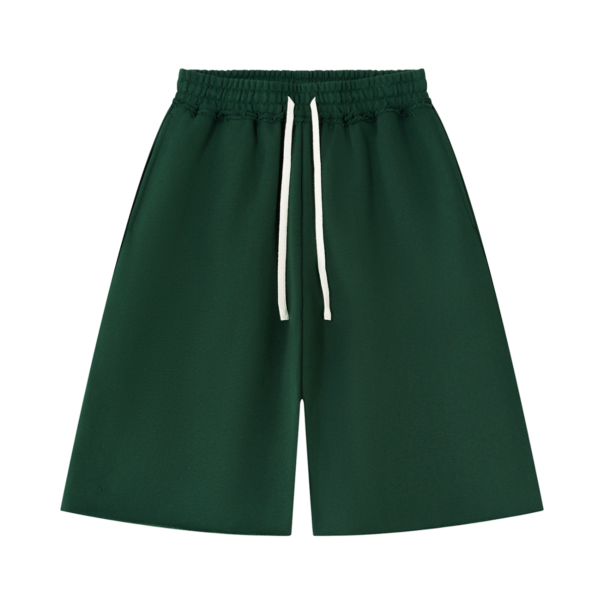 MIROLYUB Blockline — Dark Green, front view