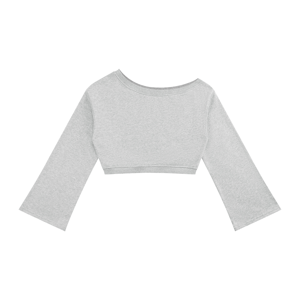 MIROLYUB Shoreline — Flower Gray, front view