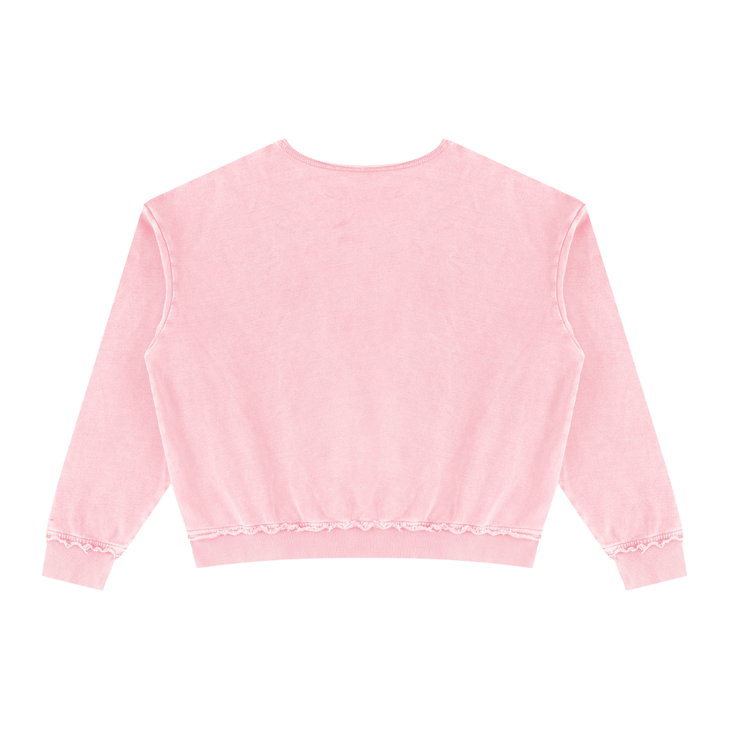 MIROLYUB Rawform — Pink, back view