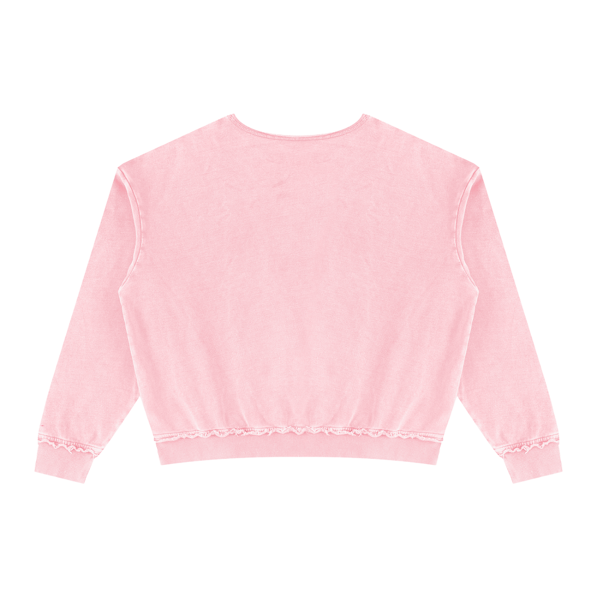 MIROLYUB Rawform — Pink, back view