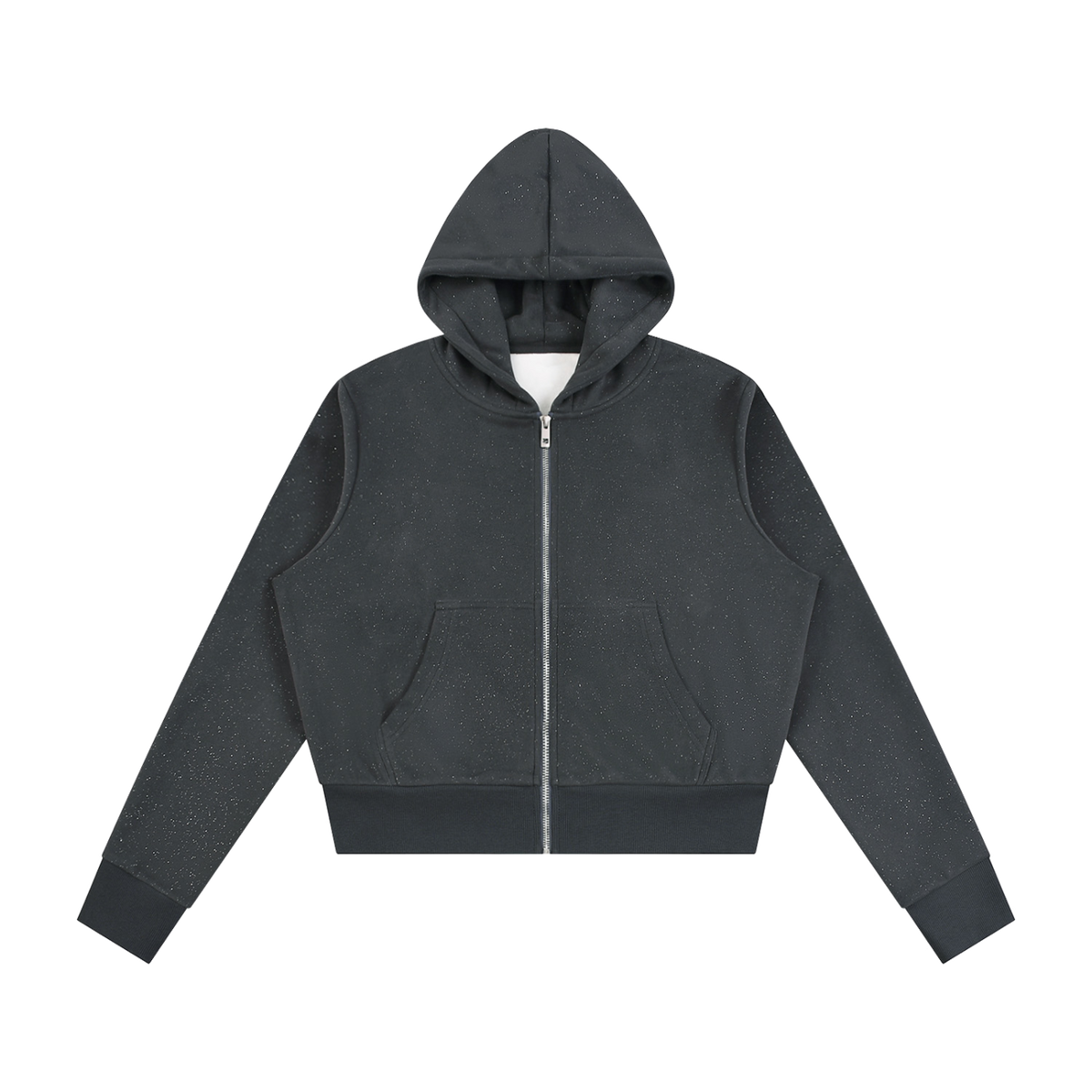 MIROLYUB Glint — Dark Gray, front view