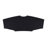MIROLYUB Foldline — Black, front view