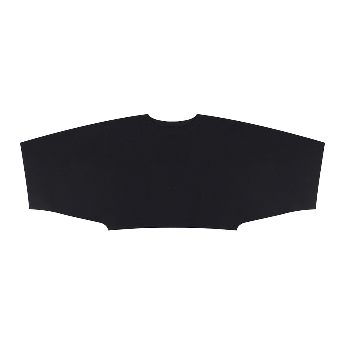 MIROLYUB Foldline — Black, front view