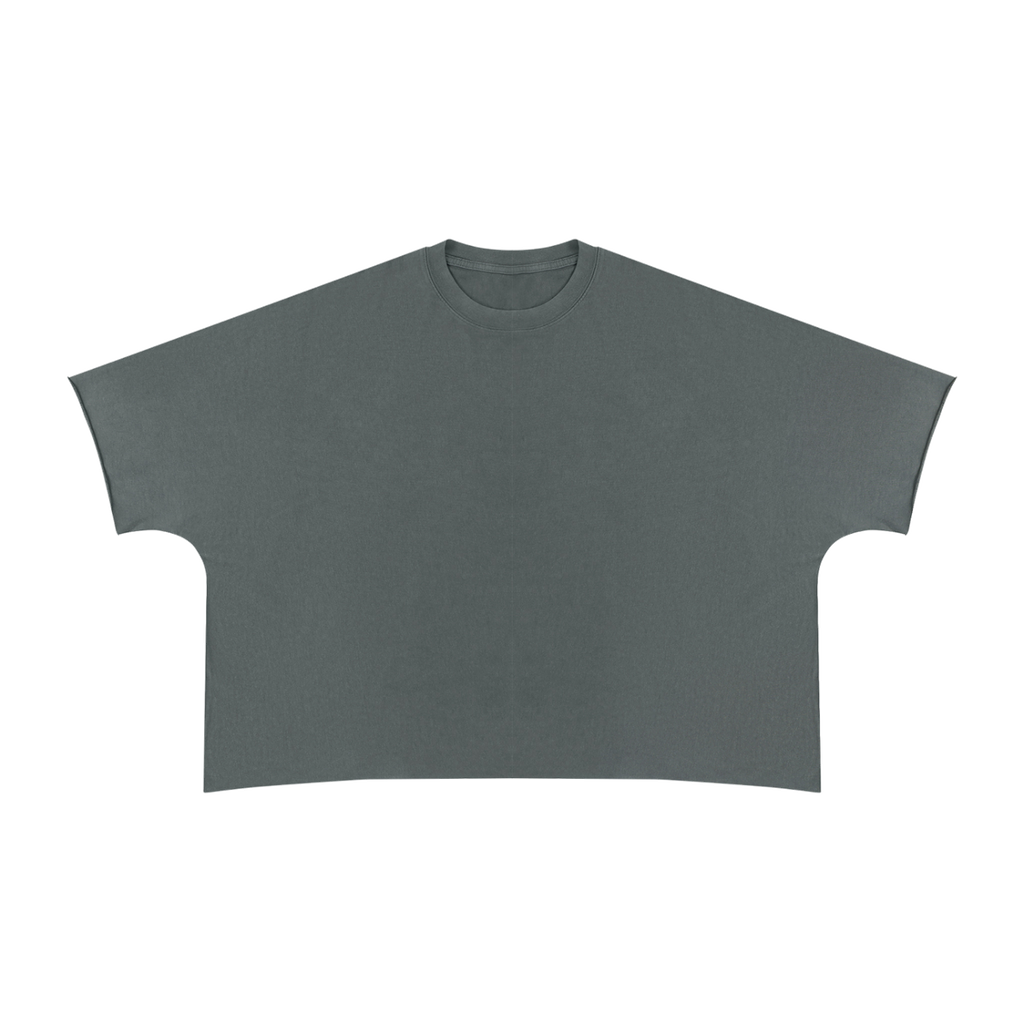 MIROLYUB Flintcut in Gray Blue — front view