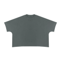 MIROLYUB Flintcut in Gray Blue — front view