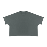 MIROLYUB Flintcut in Gray Blue — front view