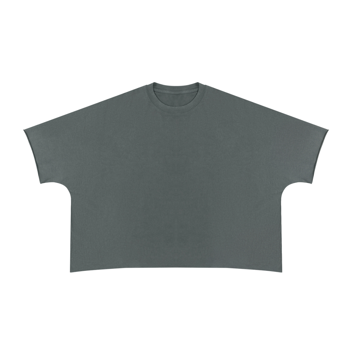 MIROLYUB Flintcut in Gray Blue — front view