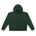 MIROLYUB Lockstep — Dark Green, front view