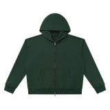 MIROLYUB Lockstep — Dark Green, front view