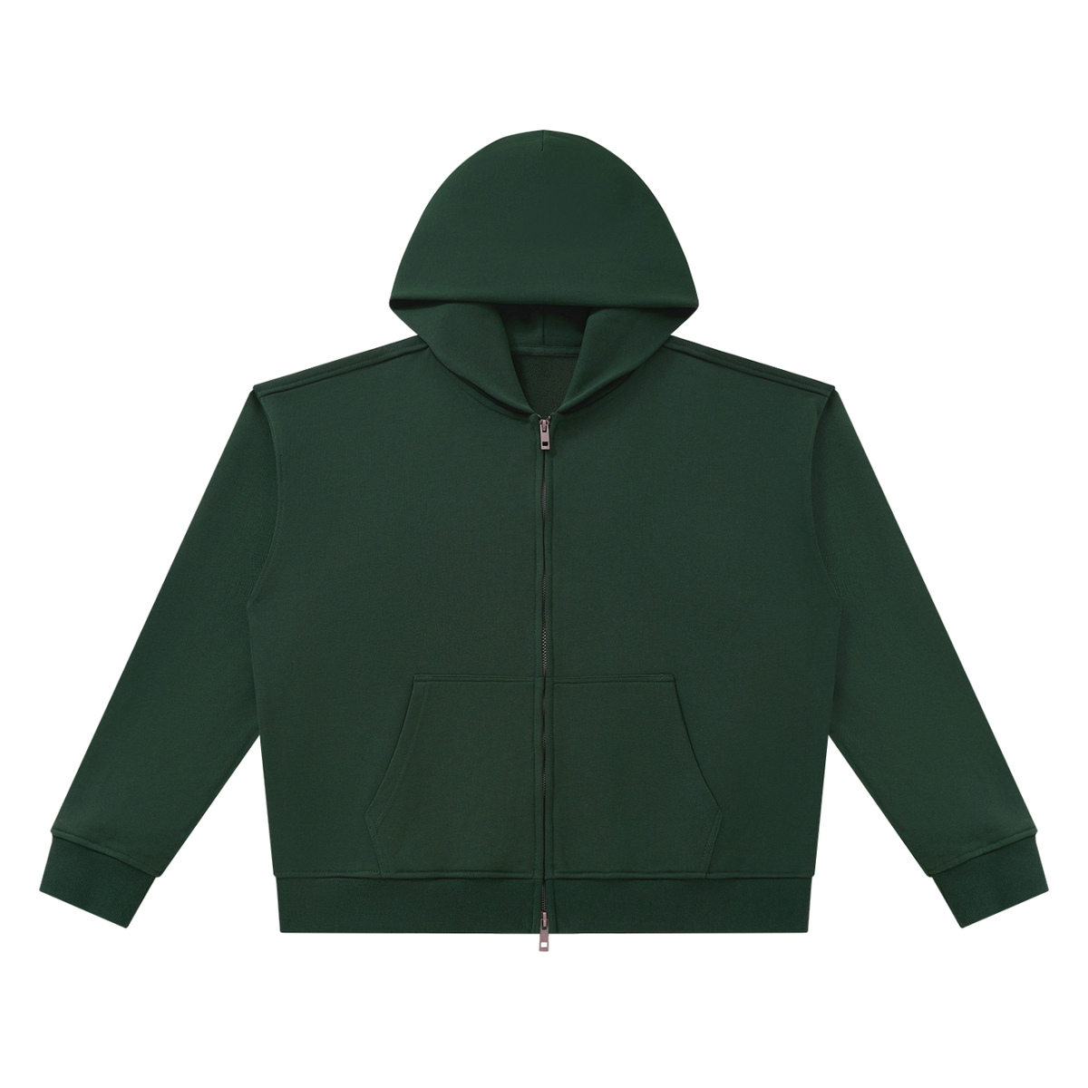 MIROLYUB Lockstep — Dark Green, front view