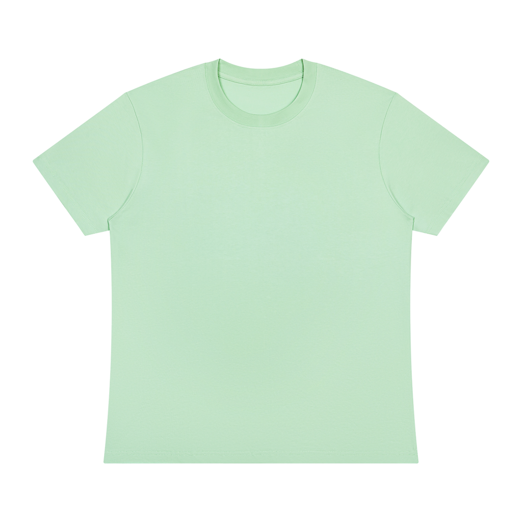 MIROLYUB Solace — Mint Green, front view