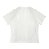 MIROLYUB Touchline — White, back view