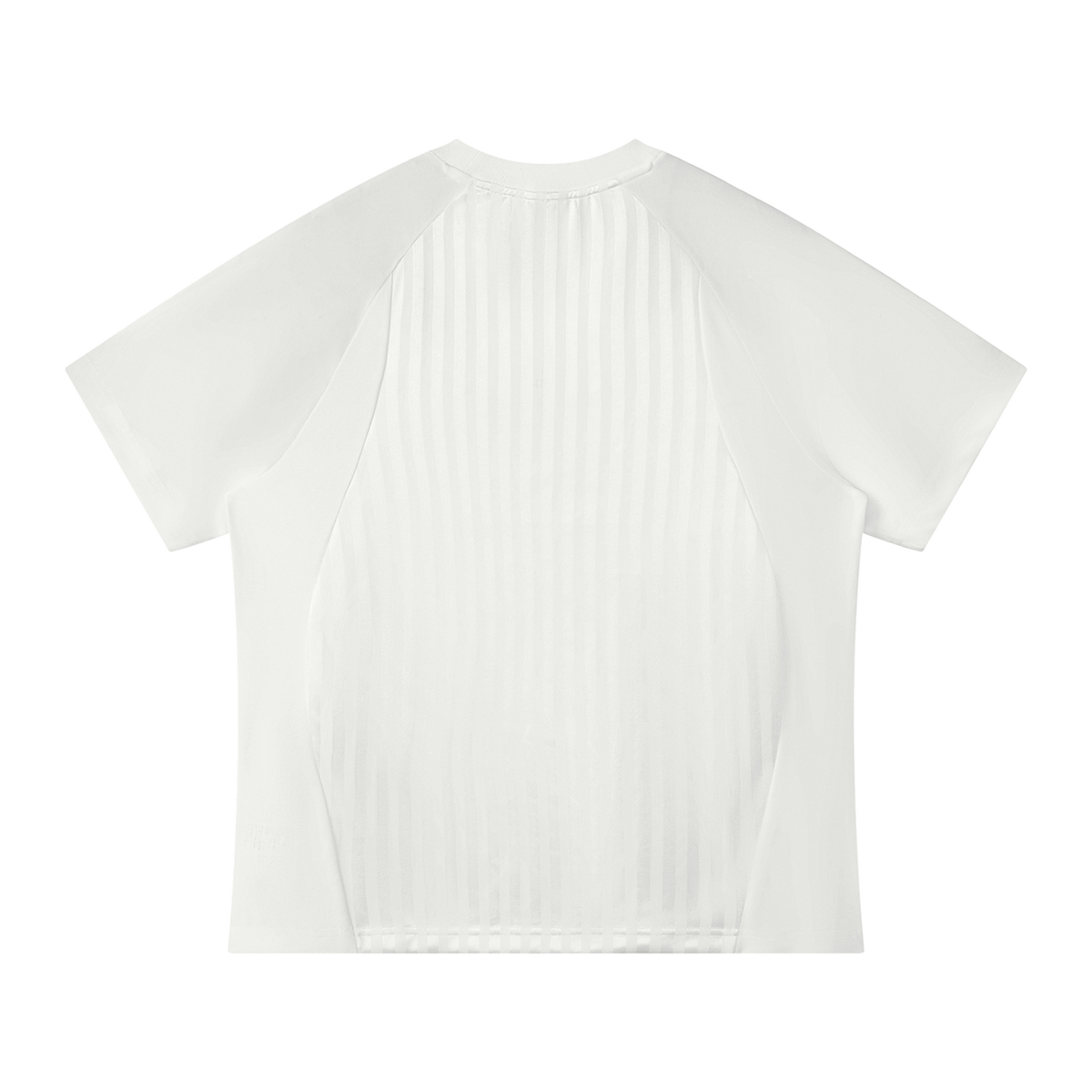 MIROLYUB Touchline — White, back view