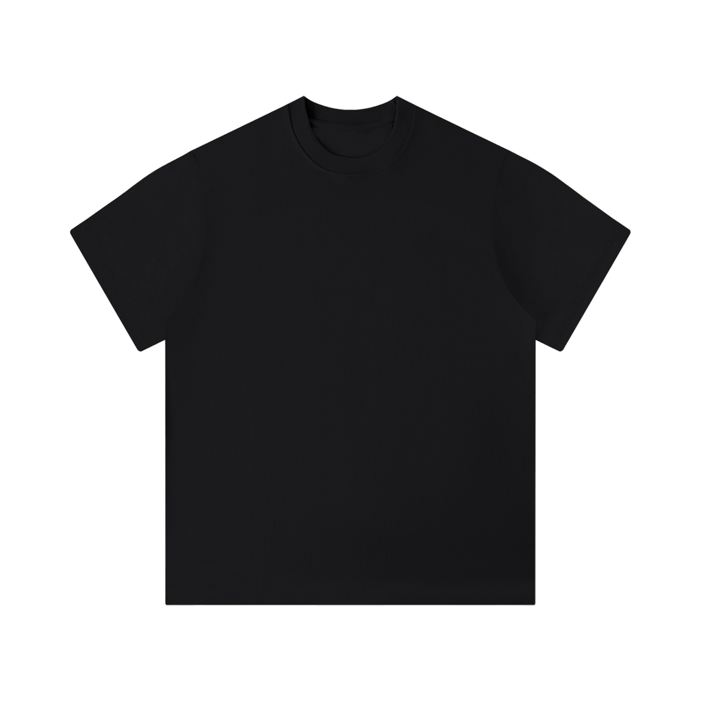 Steadfast — Black — front view