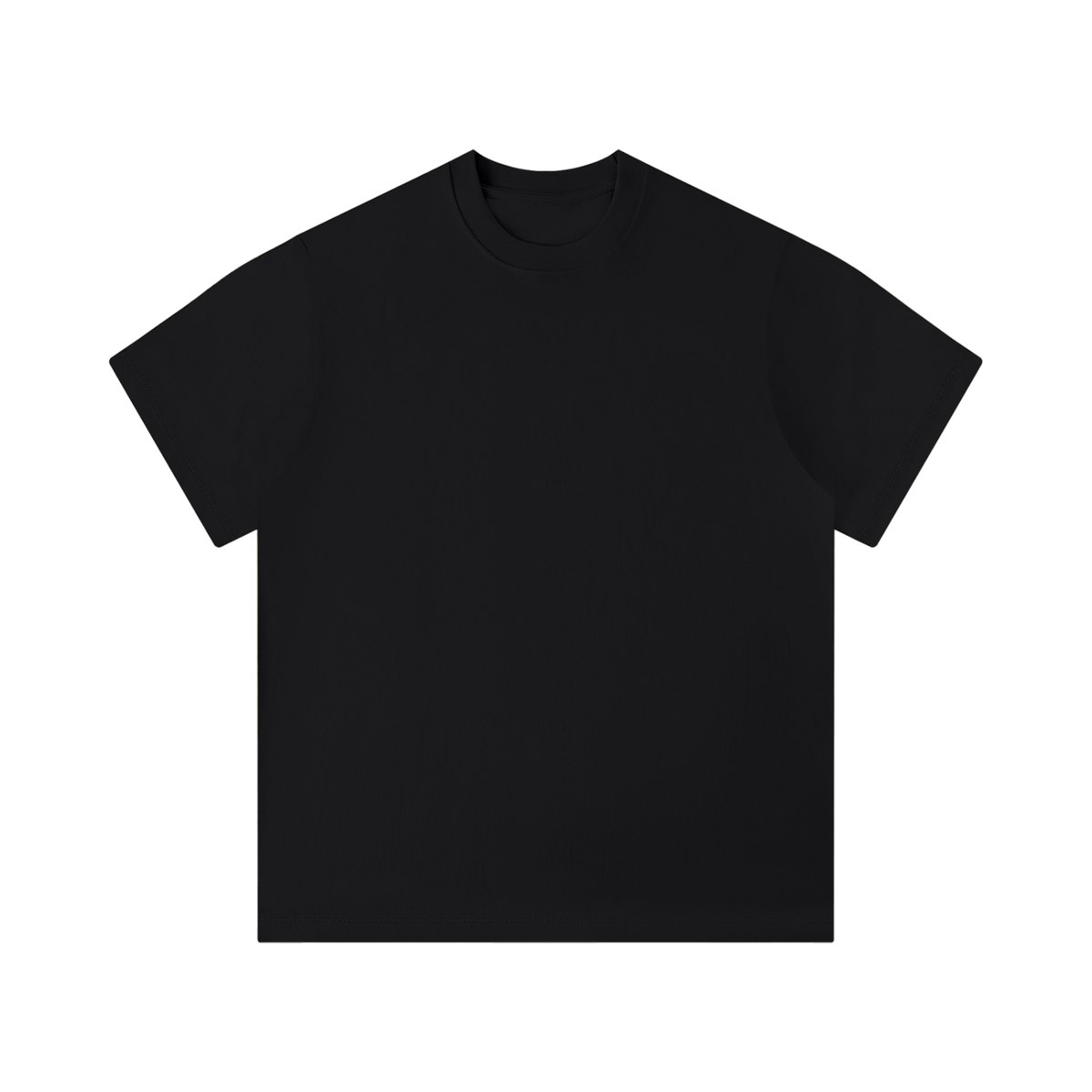 Steadfast — Black — front view