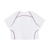Tally — White — back view
