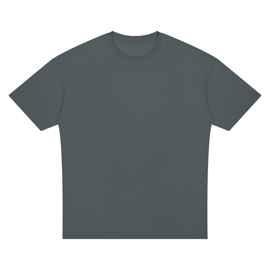 MIROLYUB Latitude — Dark Gray, front view