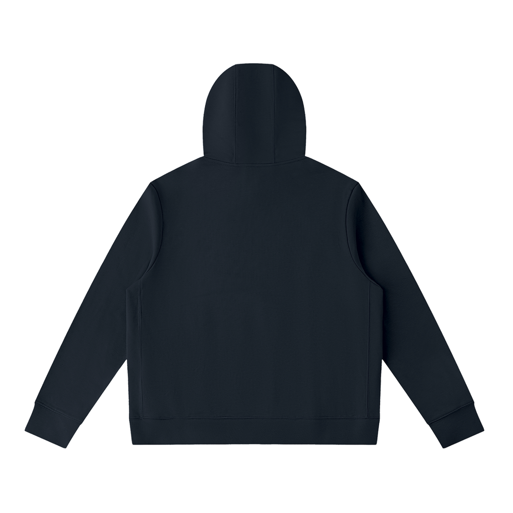 MIROLYUB Harbor — Navy Blue, back view