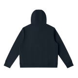 MIROLYUB Harbor — Navy Blue, back view