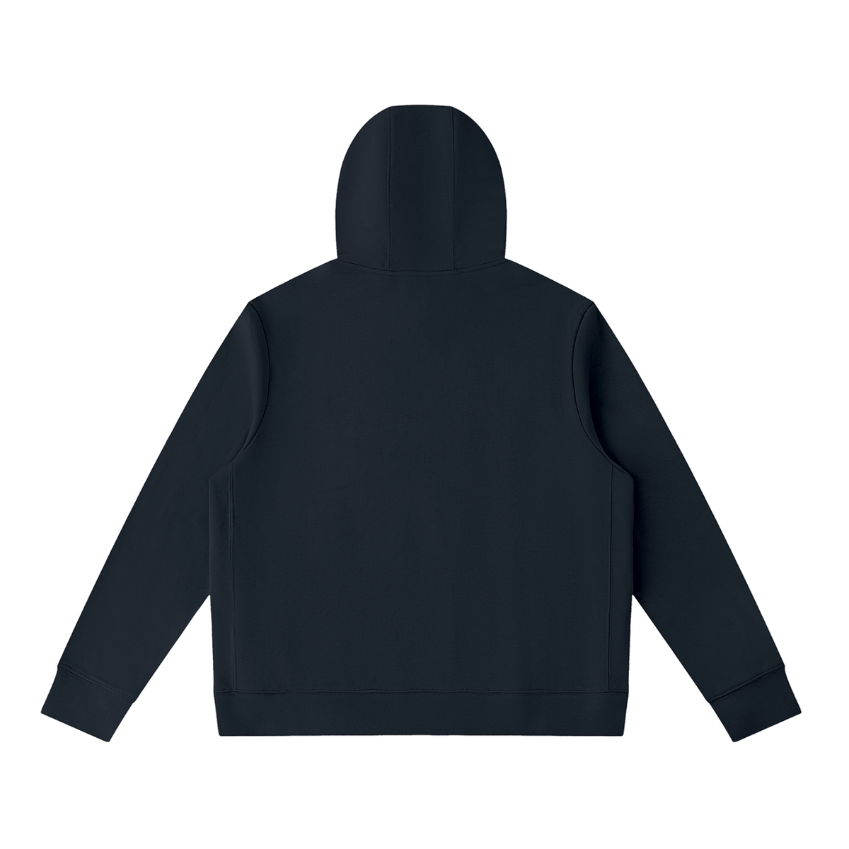 MIROLYUB Harbor — Navy Blue, back view