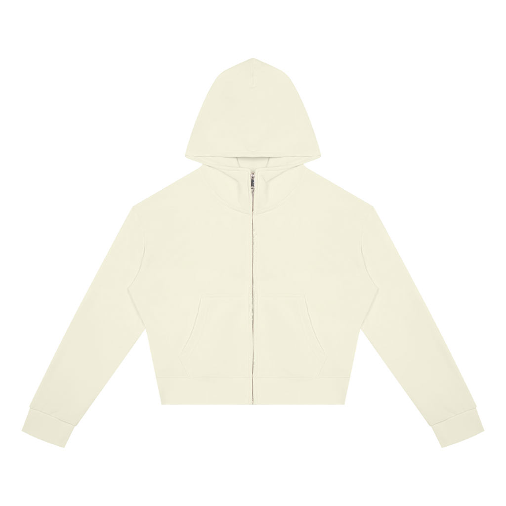MIROLYUB Croppedge — Light Green, front view
