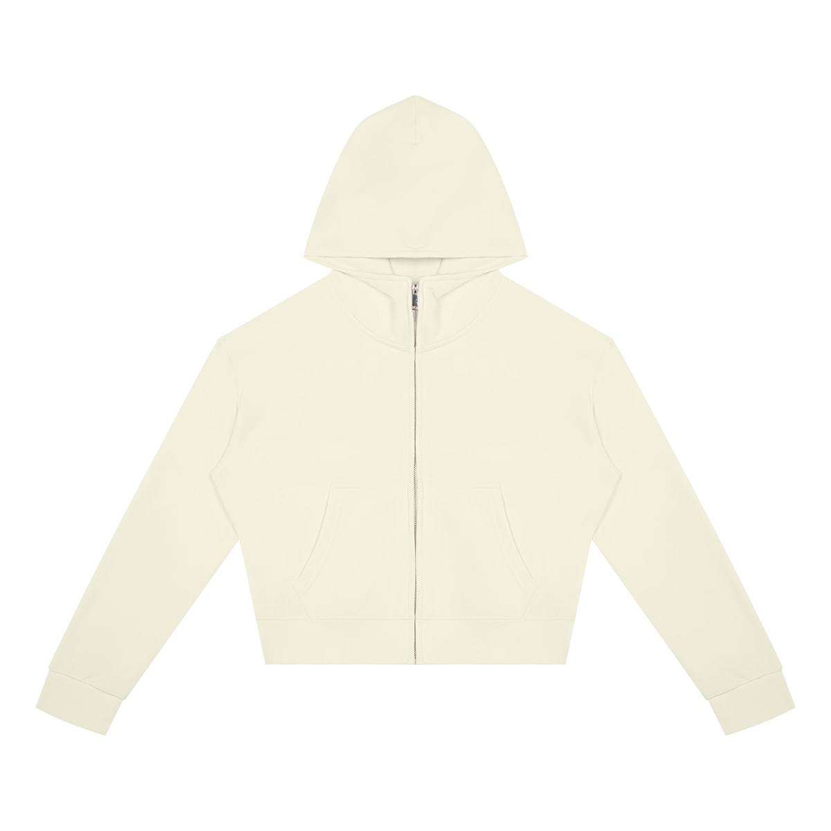 MIROLYUB Croppedge — Light Green, front view
