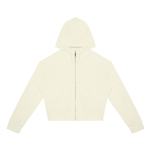MIROLYUB Croppedge — Light Green, front view
