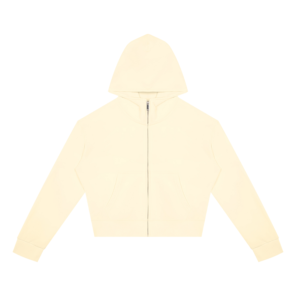 MIROLYUB Croppedge — Apricot, front view