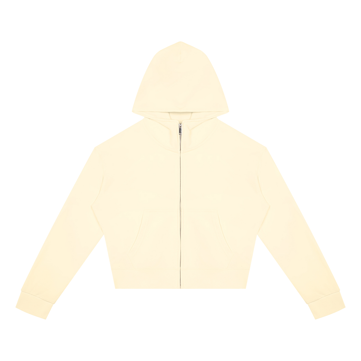 MIROLYUB Croppedge — Apricot, front view