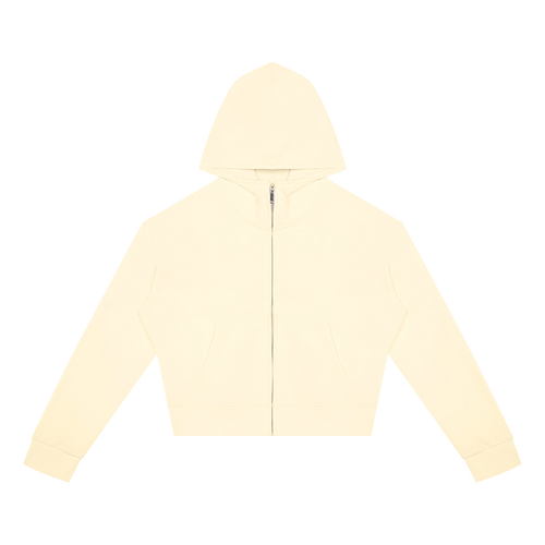MIROLYUB Croppedge — Apricot, front view
