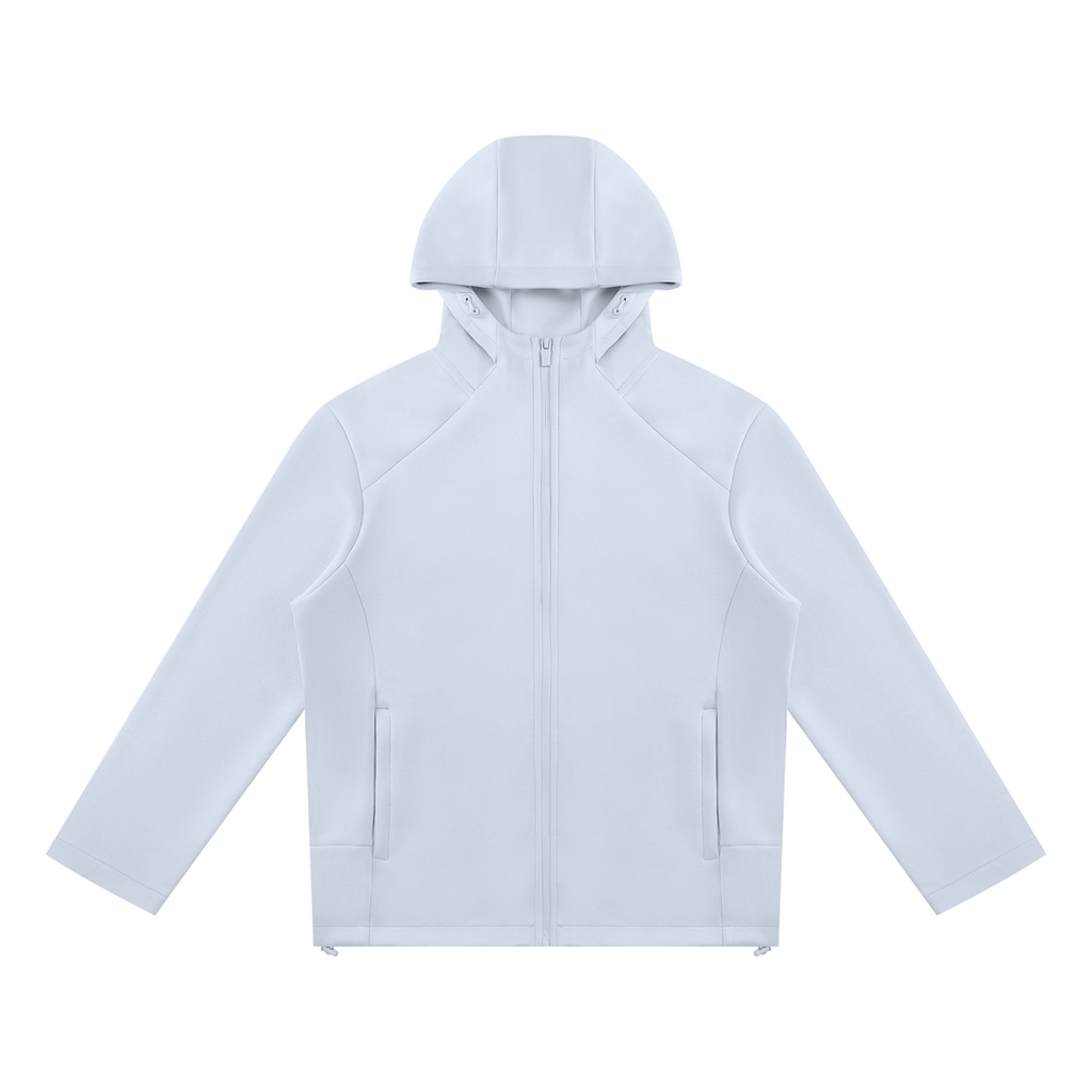 MIROLYUB Contourline — Light Blue, front view