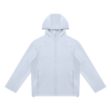 MIROLYUB Contourline — Light Blue, front view