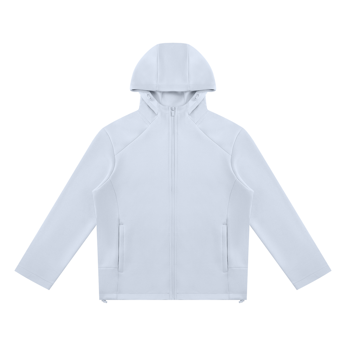 MIROLYUB Contourline — Light Blue, front view