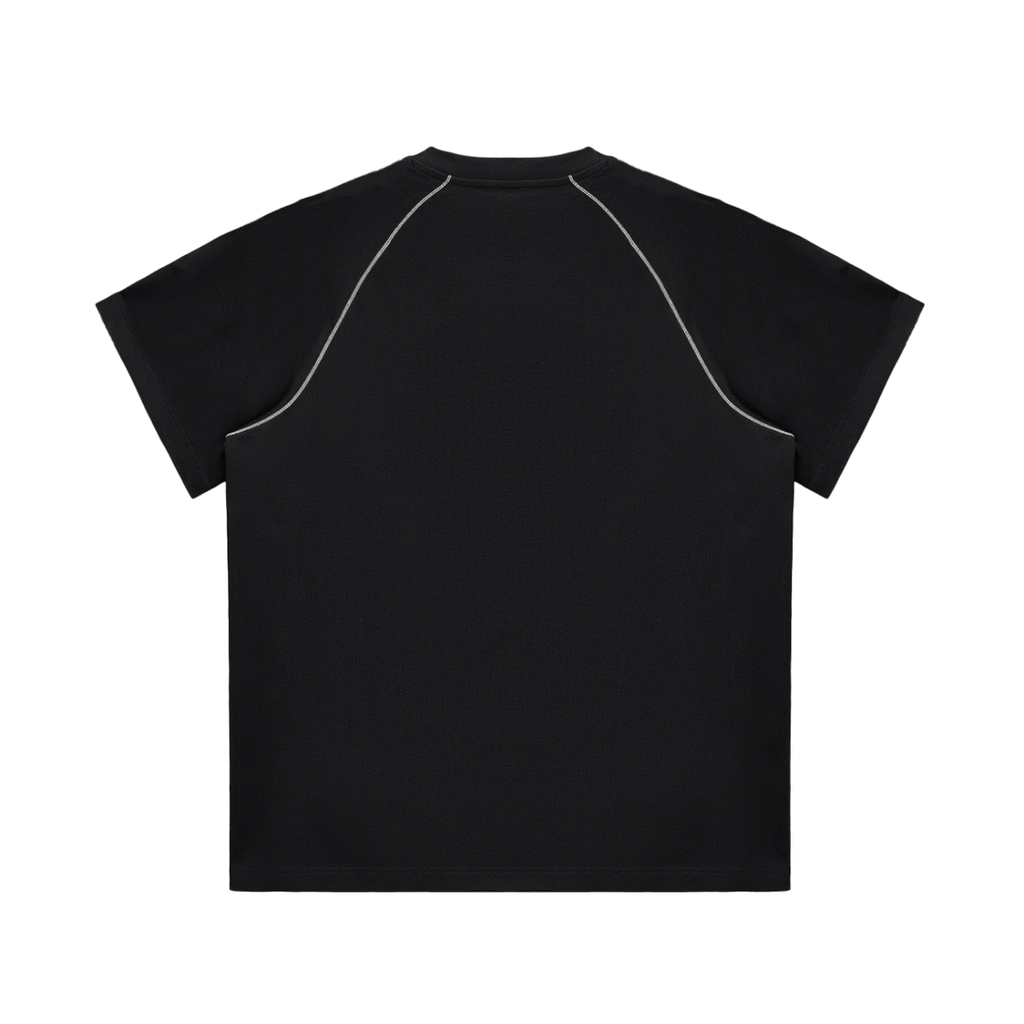 MIROLYUB Staccato in Black — back view