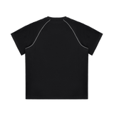 MIROLYUB Staccato in Black — back view
