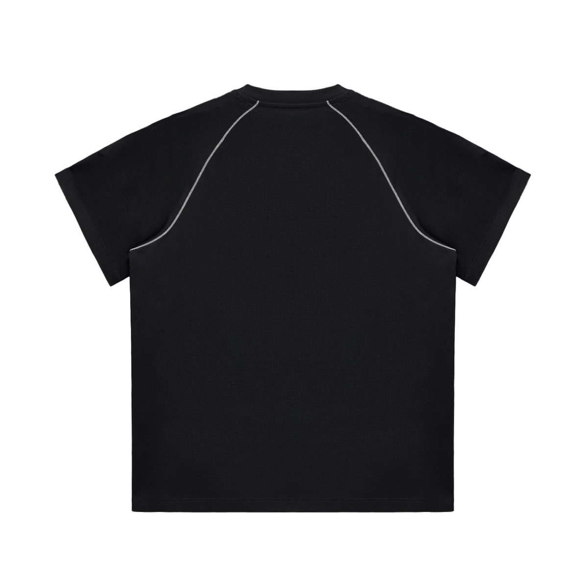 MIROLYUB Staccato in Black — back view