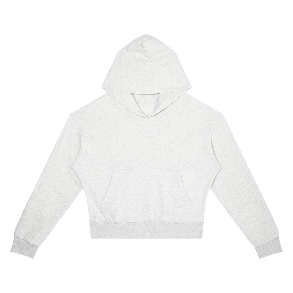 MIROLYUB Overtone — Oat Gray, front view